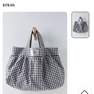 atelier des femmes tote bag new